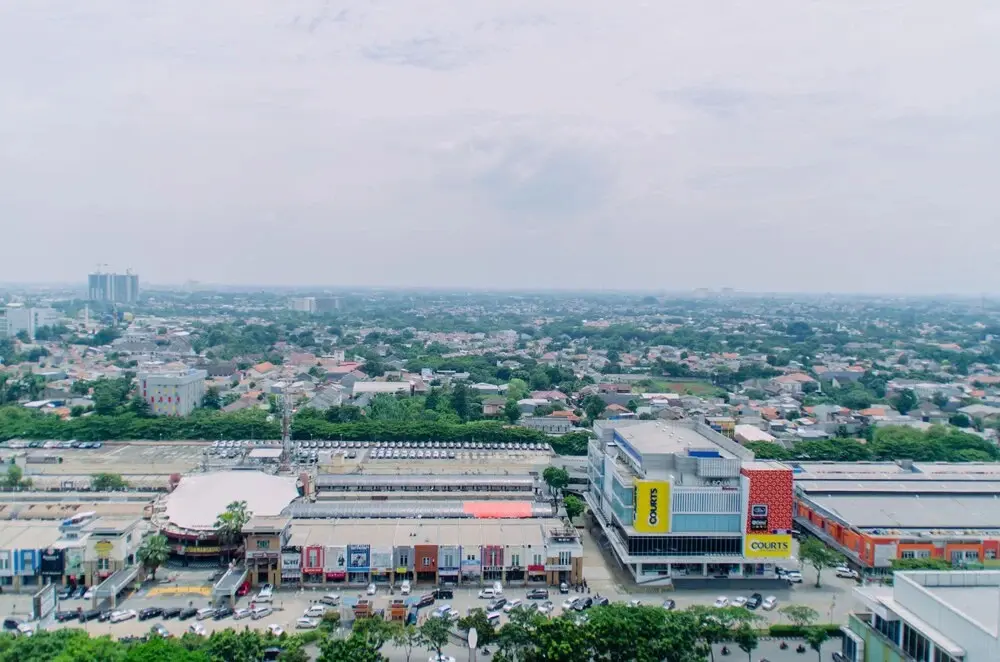 Южный Тангеранг: Nice and Fancy Studio at Transpark Bintaro Apartment