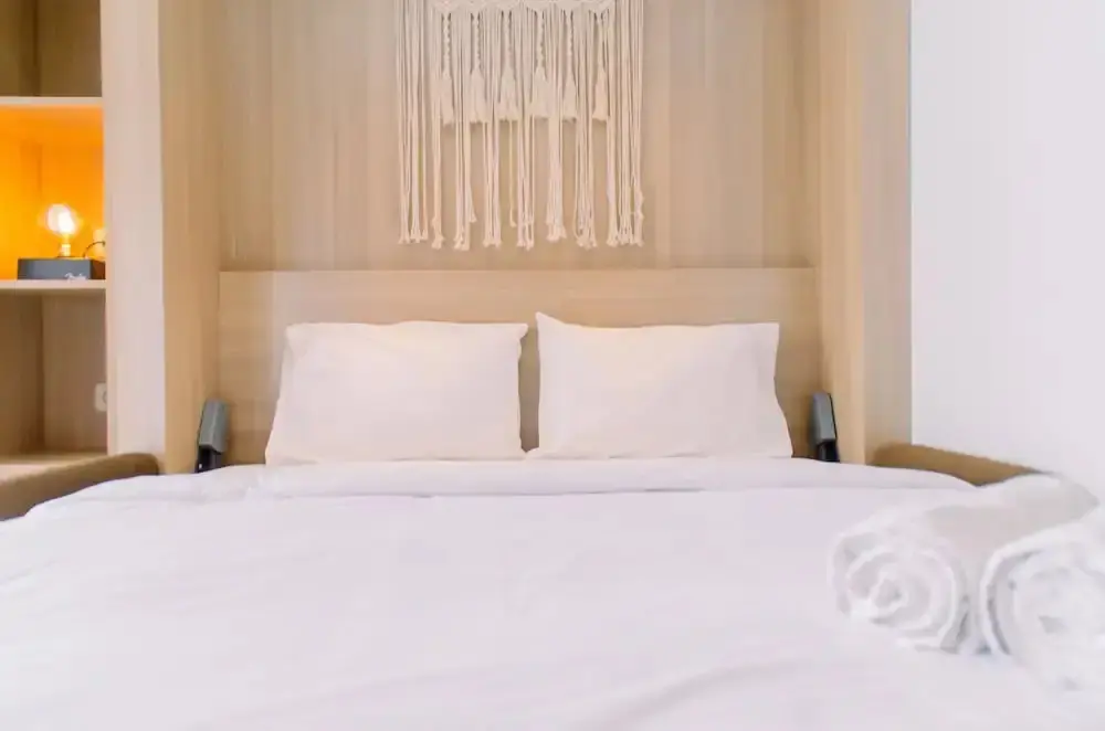 Южный Тангеранг: Nice and Fancy Studio at Transpark Bintaro Apartment