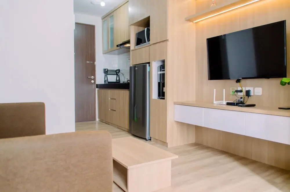 Южный Тангеранг: Nice and Fancy Studio at Transpark Bintaro Apartment