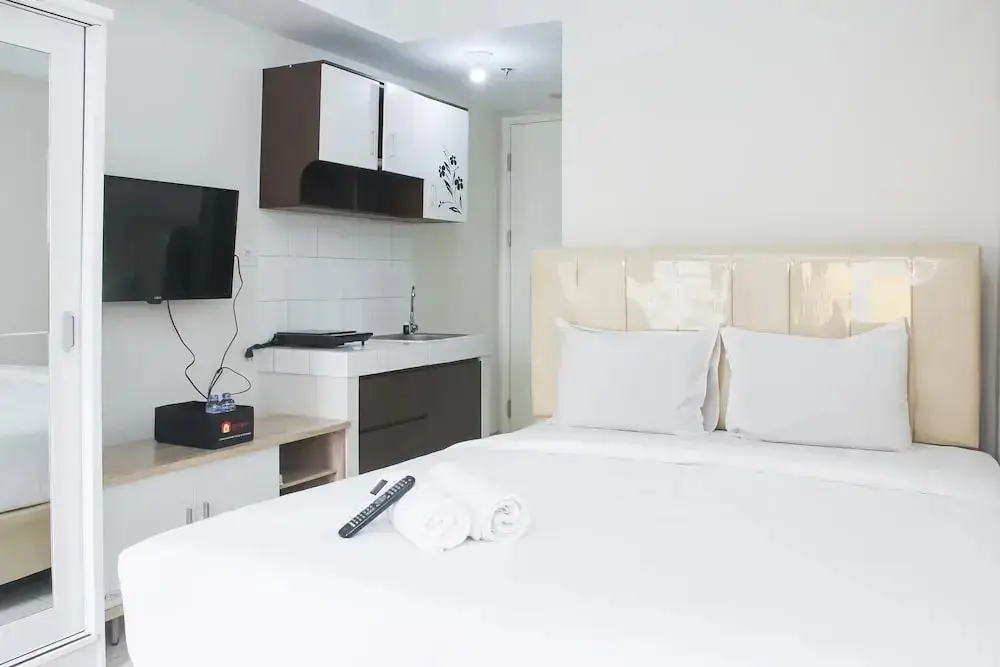 Бекаси: Comfort and Simply Studio at Springlake Summarecon Bekasi Apartment