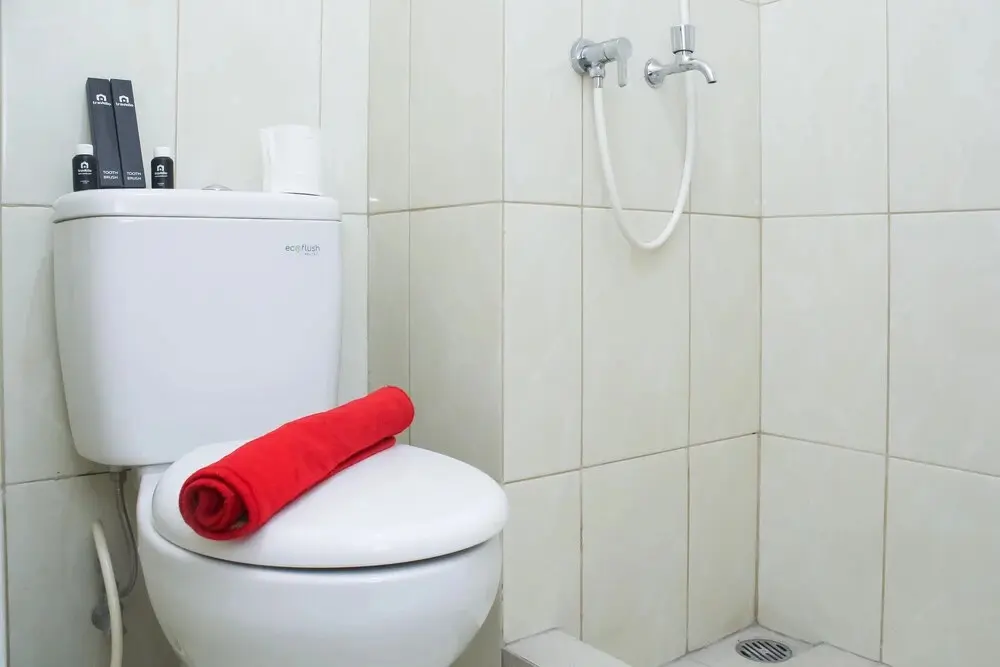 Бекаси: Comfort and Simply Studio at Springlake Summarecon Bekasi Apartment