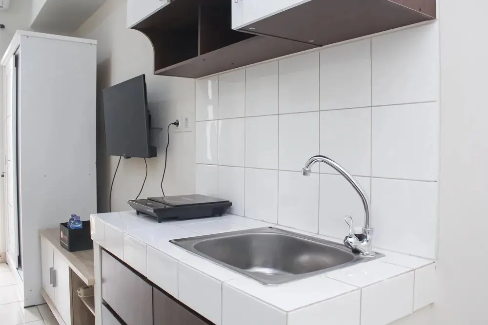 Бекаси: Comfort and Simply Studio at Springlake Summarecon Bekasi Apartment