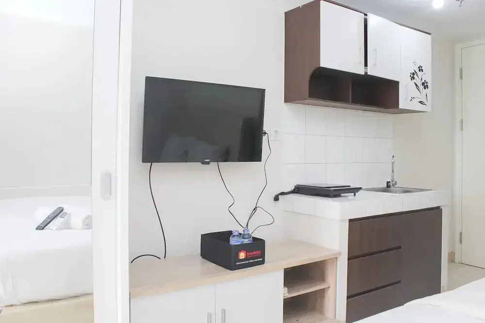Бекаси: Comfort and Simply Studio at Springlake Summarecon Bekasi Apartment