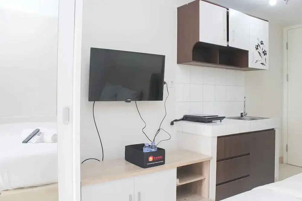 Бекаси: Comfort and Simply Studio at Springlake Summarecon Bekasi Apartment