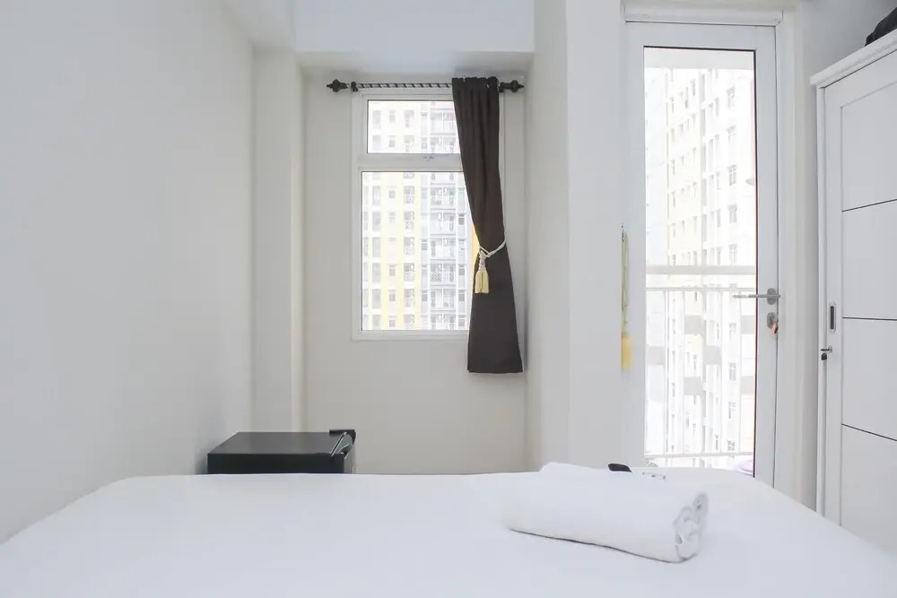 Бекаси: Comfort and Simply Studio at Springlake Summarecon Bekasi Apartment