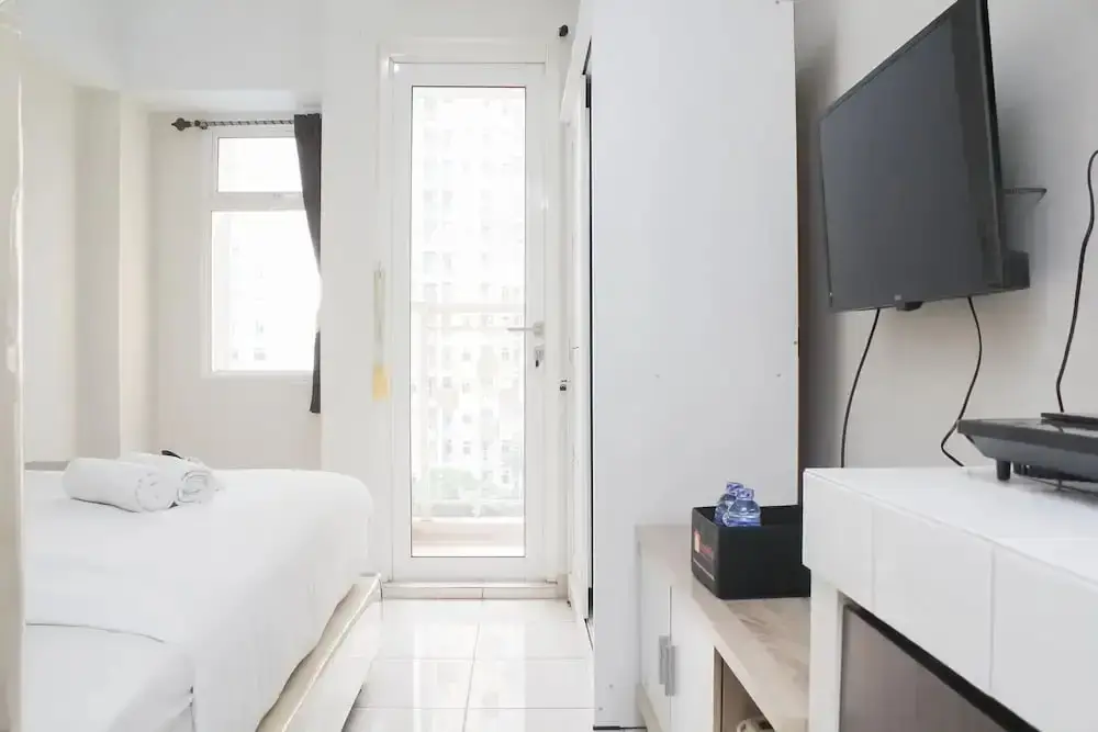 Бекаси: Comfort and Simply Studio at Springlake Summarecon Bekasi Apartment
