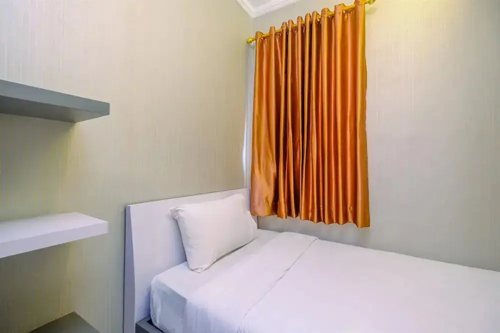 Джакарта: Posh 3BR Residence at Grand Palace Kemayoran