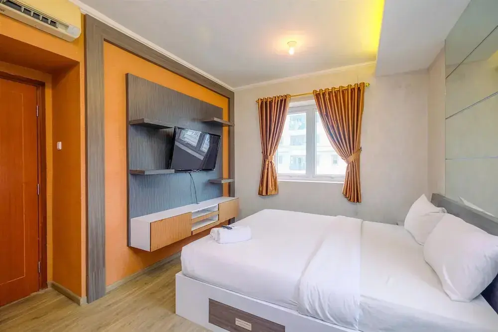 Джакарта: Posh 3BR Residence at Grand Palace Kemayoran