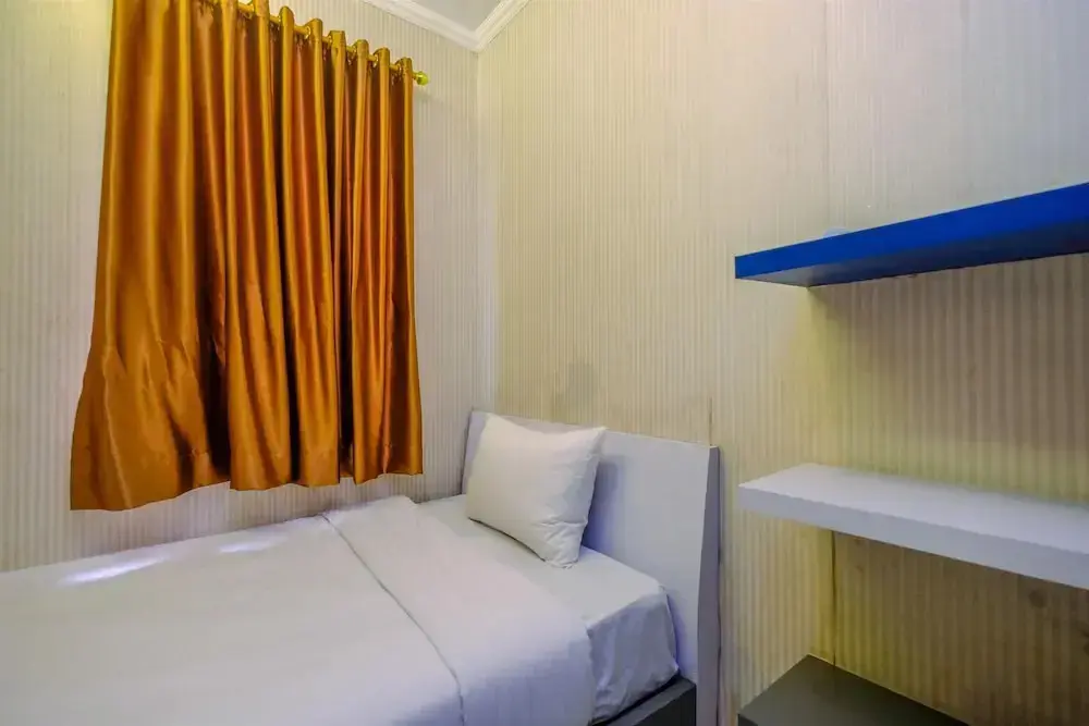 Джакарта: Posh 3BR Residence at Grand Palace Kemayoran