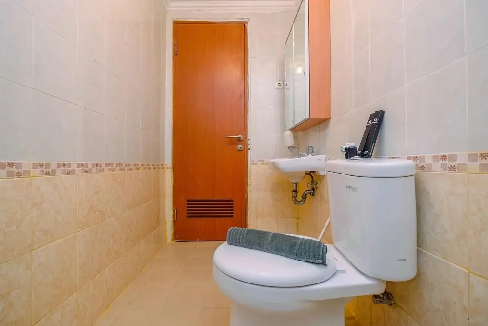 Джакарта: Posh 3BR Residence at Grand Palace Kemayoran