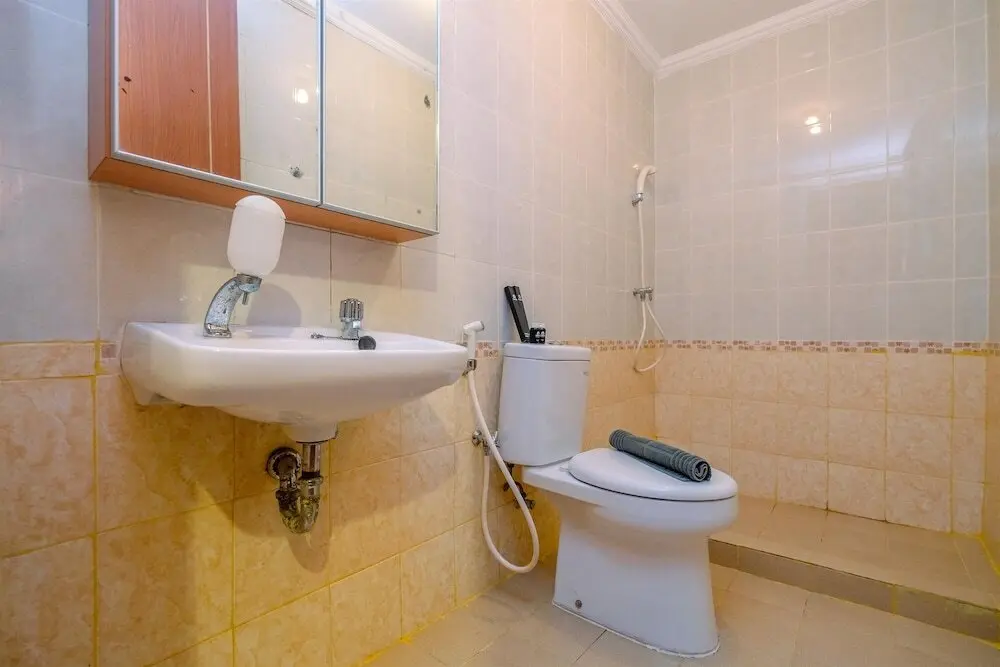 Джакарта: Posh 3BR Residence at Grand Palace Kemayoran
