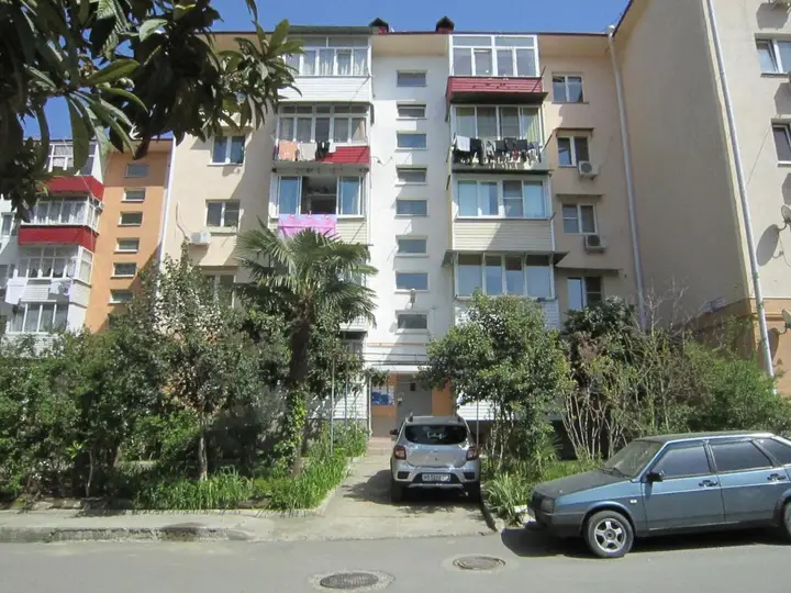 Сочи: Apartment Golubye Dali 14