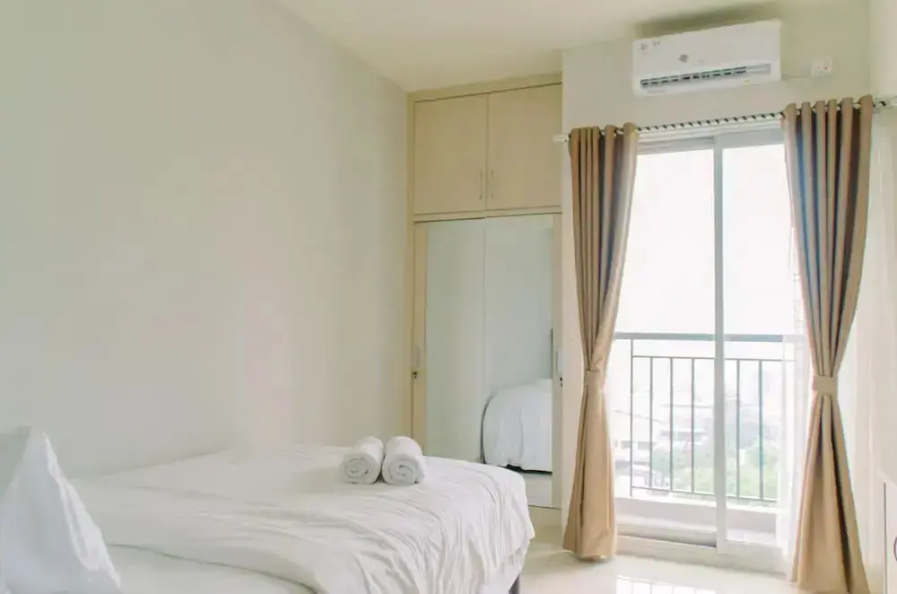Южный Тангеранг: Nice and Cozy Studio at Serpong Green View Apartment