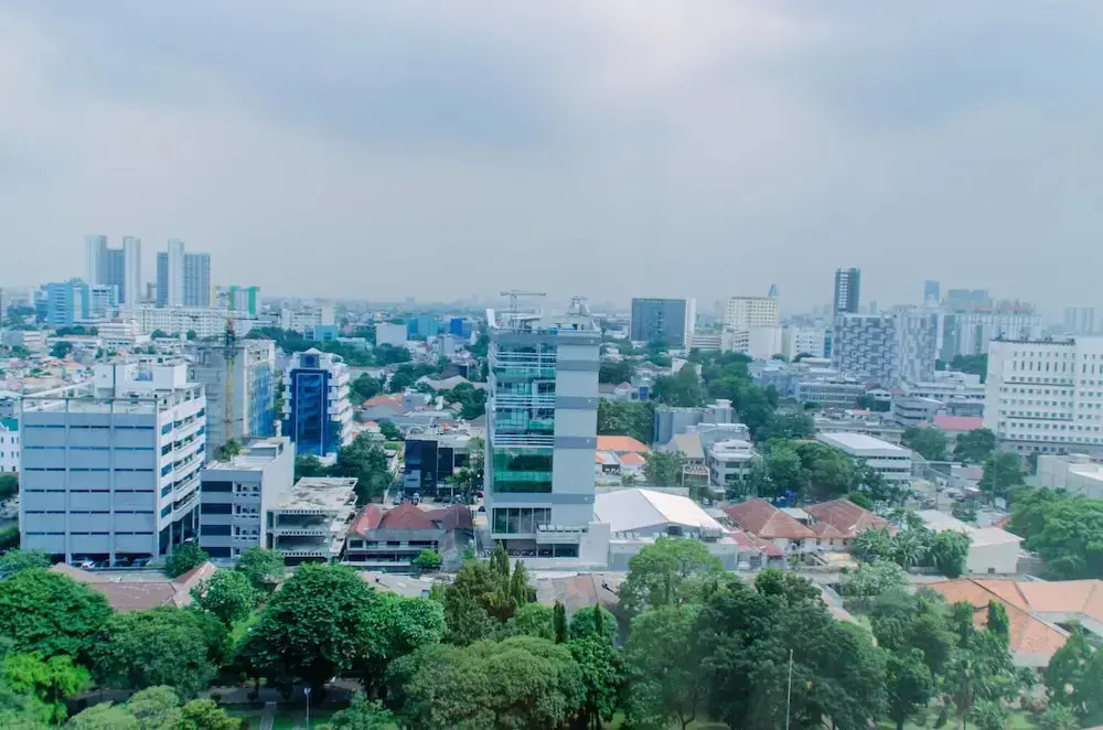 Джакарта: Elegant and Comfy Studio at Menteng Park Apartment