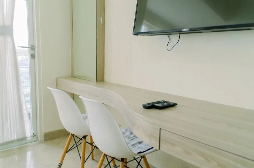 Джакарта: Elegant and Comfy Studio at Menteng Park Apartment