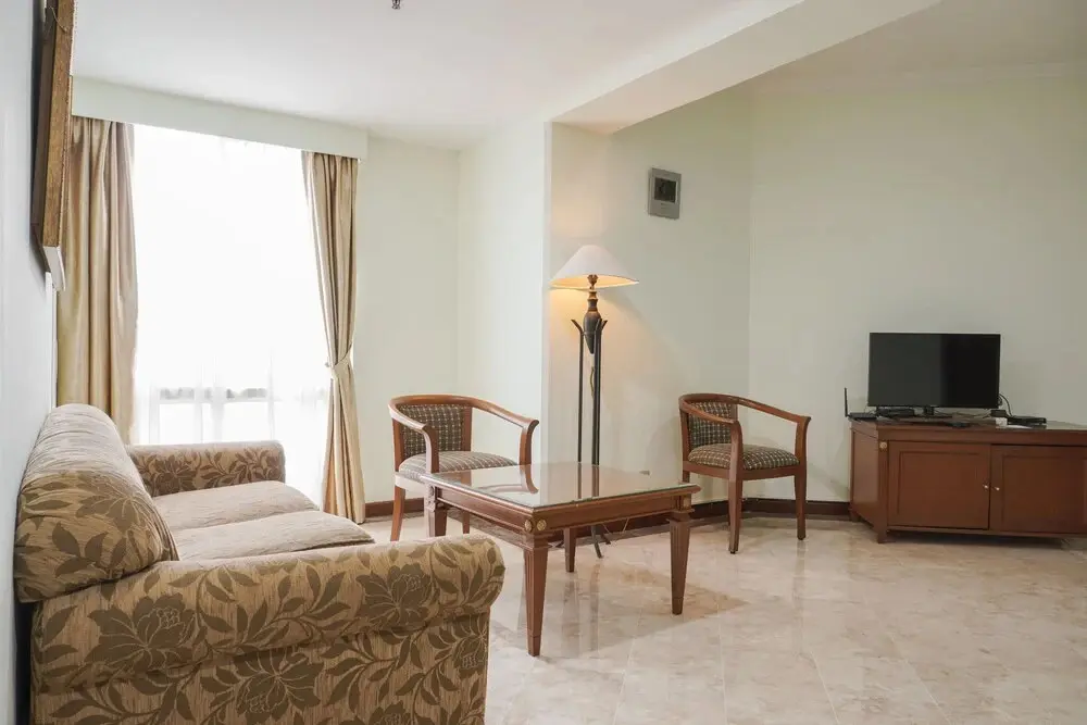 Джакарта: Nice and Modern 1BR at Puri Casablanca Apartment