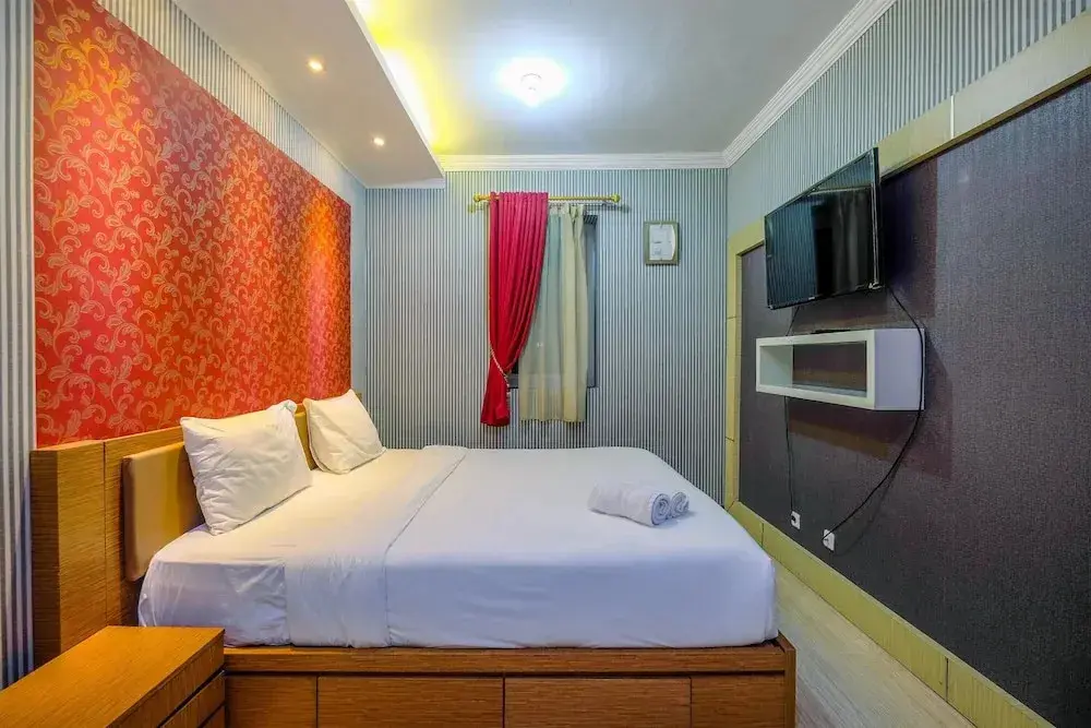 Джакарта: Lush 3BR Residence at Grand Palace Kemayoran