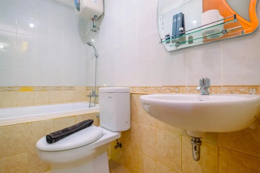 Джакарта: Lush 3BR Residence at Grand Palace Kemayoran