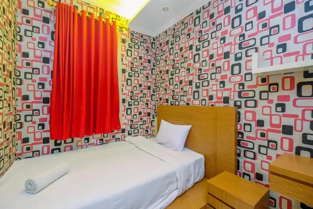 Джакарта: Lush 3BR Residence at Grand Palace Kemayoran