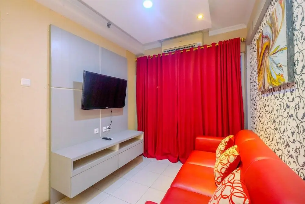 Джакарта: Lush 3BR Residence at Grand Palace Kemayoran