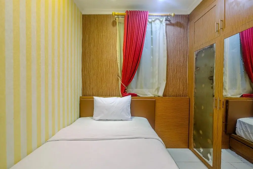 Джакарта: Lush 3BR Residence at Grand Palace Kemayoran