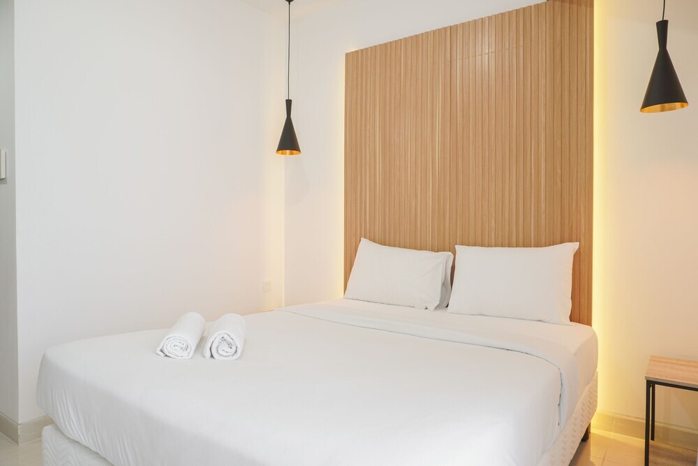 New and Modern Studio at West Vista Apartment — фото 1