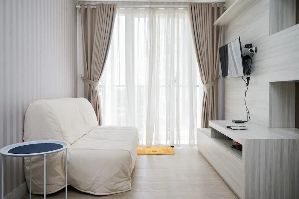 Legok: Comfy 1BR Apartment at Casa De Parco