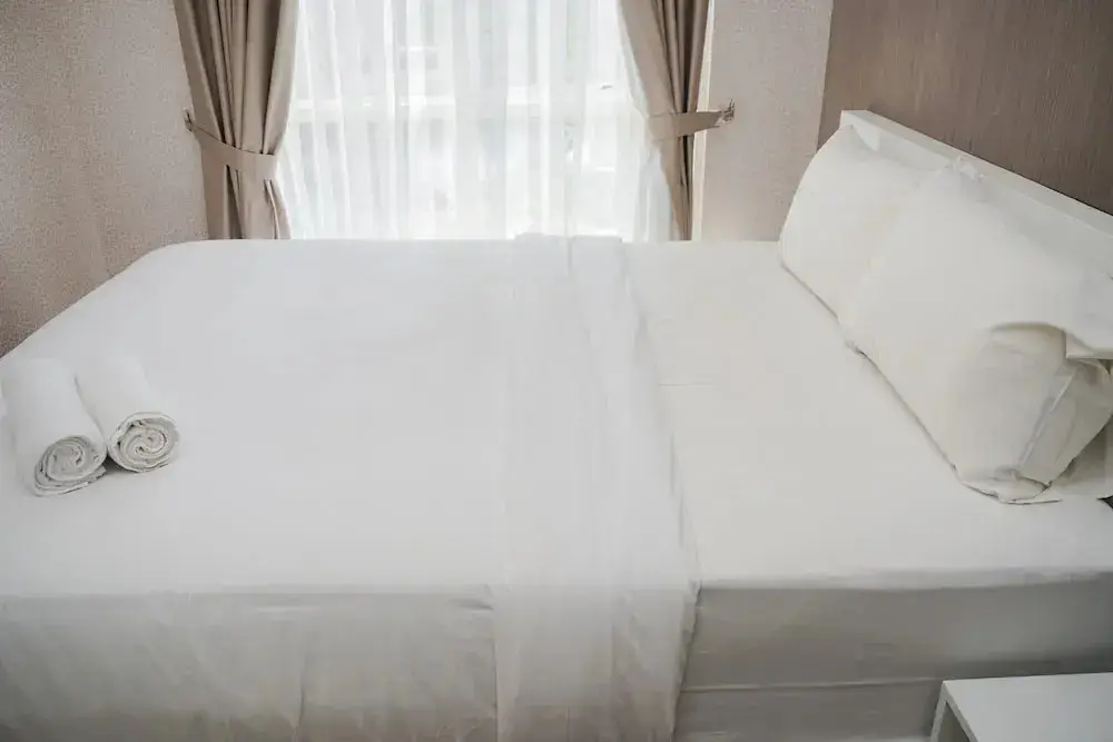 Legok: Comfy 1BR Apartment at Casa De Parco