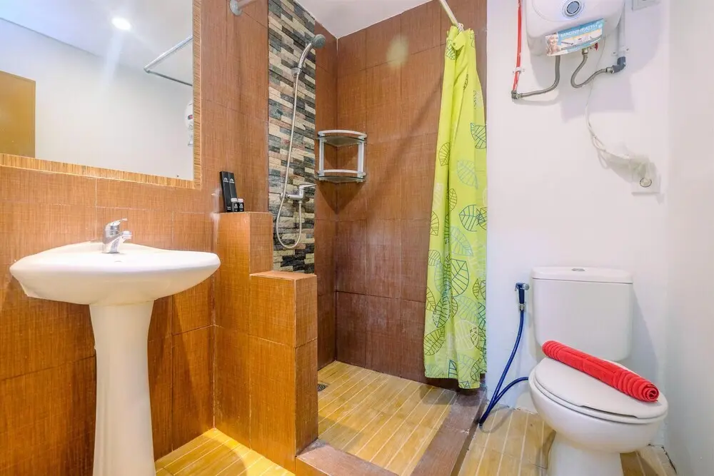 Джакарта: Elegant and Comfy Studio Apartment Ambassade Residence