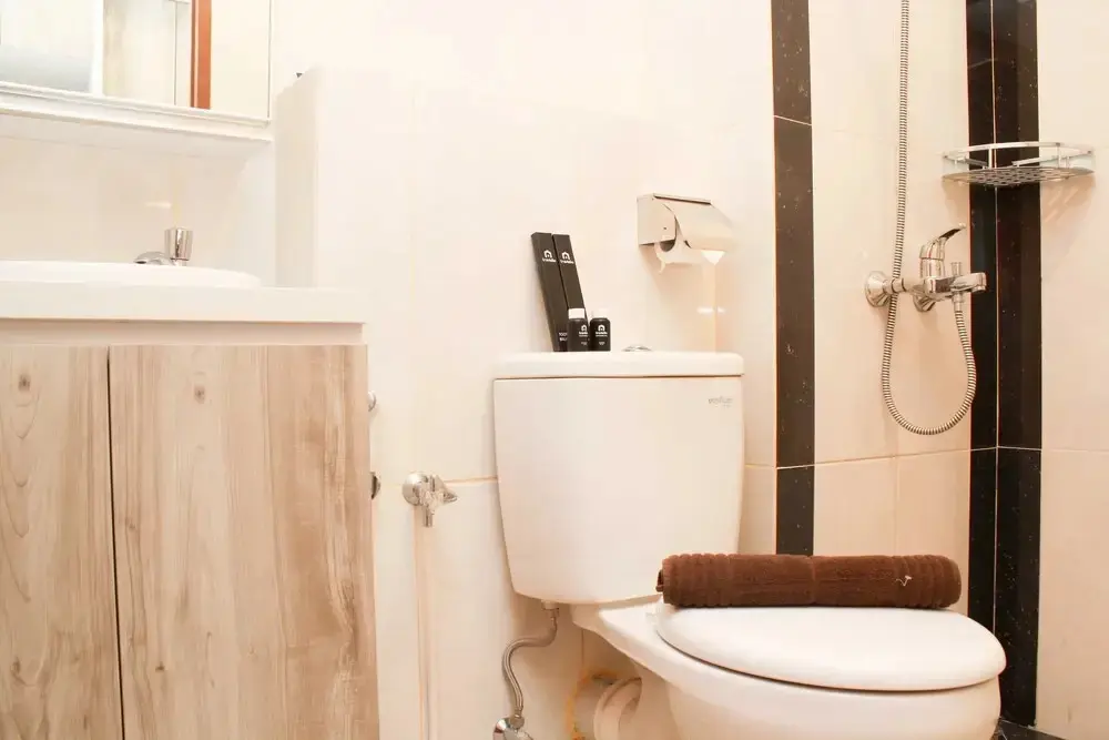 Бекаси: Simply and Homey Studio at Grand Kamala Lagoon Apartment