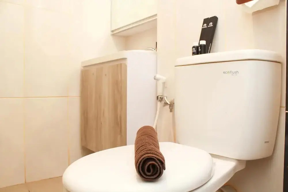 Бекаси: Simply and Homey Studio at Grand Kamala Lagoon Apartment