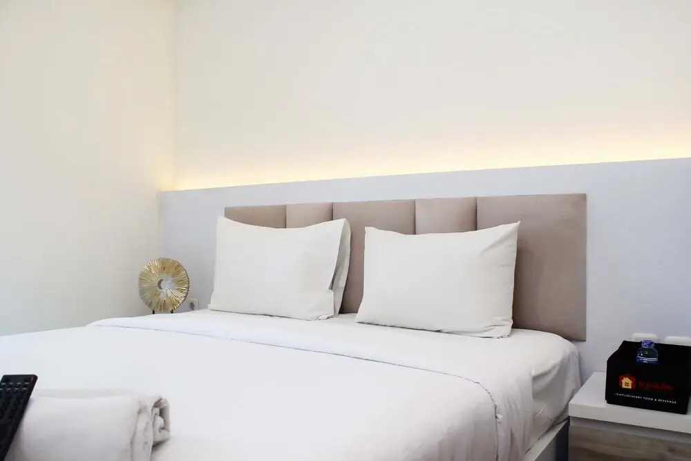 Бекаси: Simply and Homey Studio at Grand Kamala Lagoon Apartment