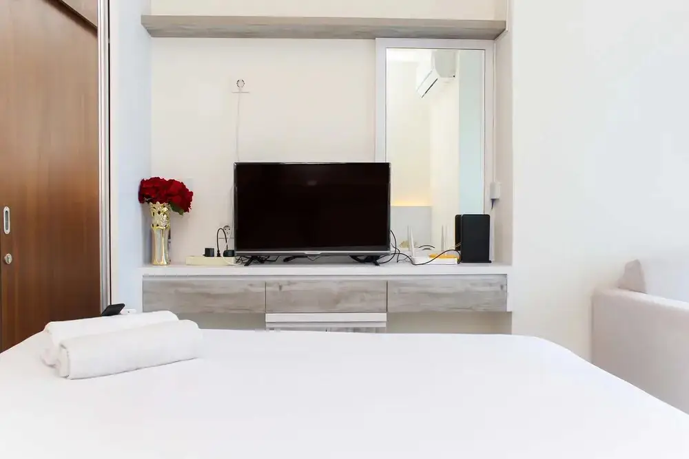 Бекаси: Simply and Homey Studio at Grand Kamala Lagoon Apartment