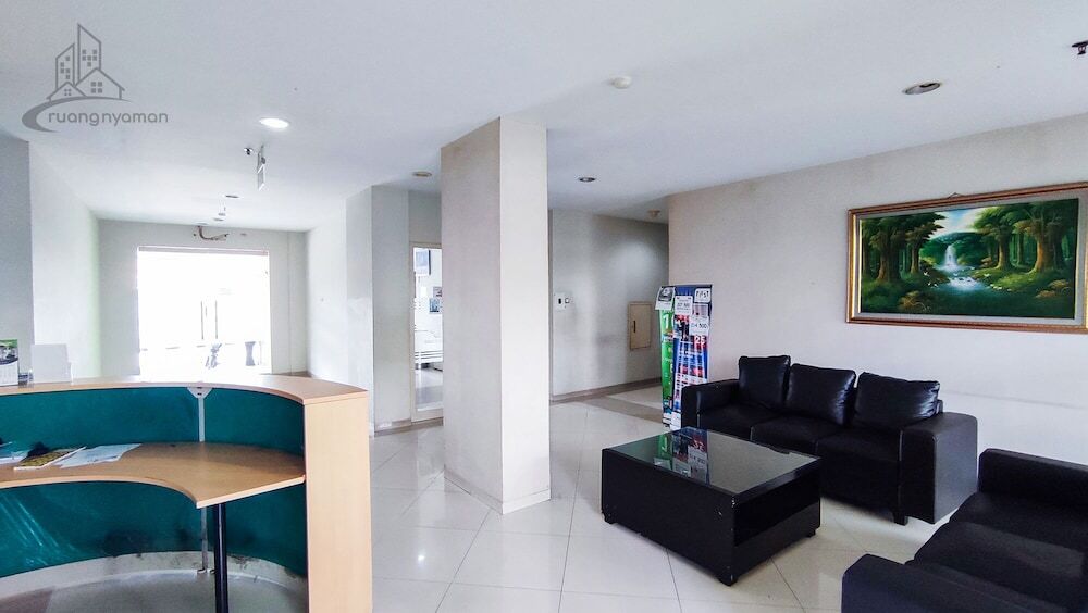 Ruang Nyaman at Apartment GreenLake View — фото 1