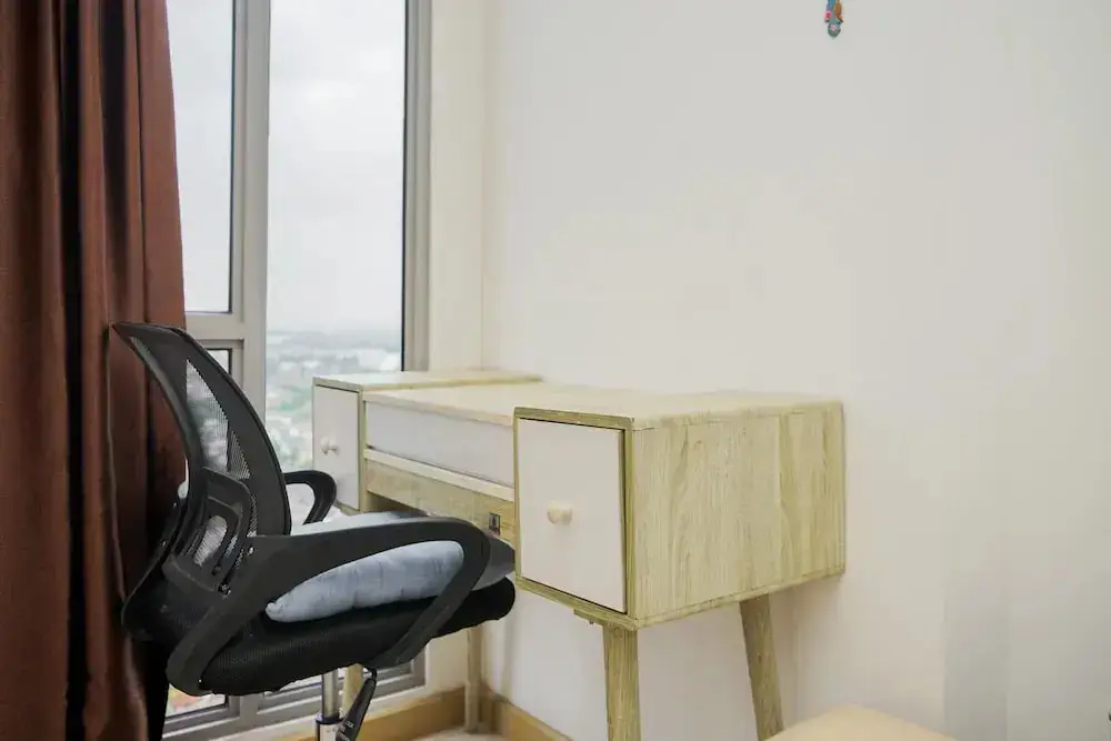 Legok: Nice And Comfy Studio Apartment At M-Town Residence