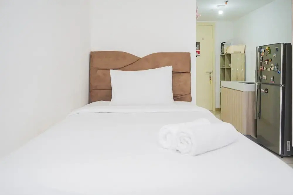 Legok: Nice And Comfy Studio Apartment At M-Town Residence