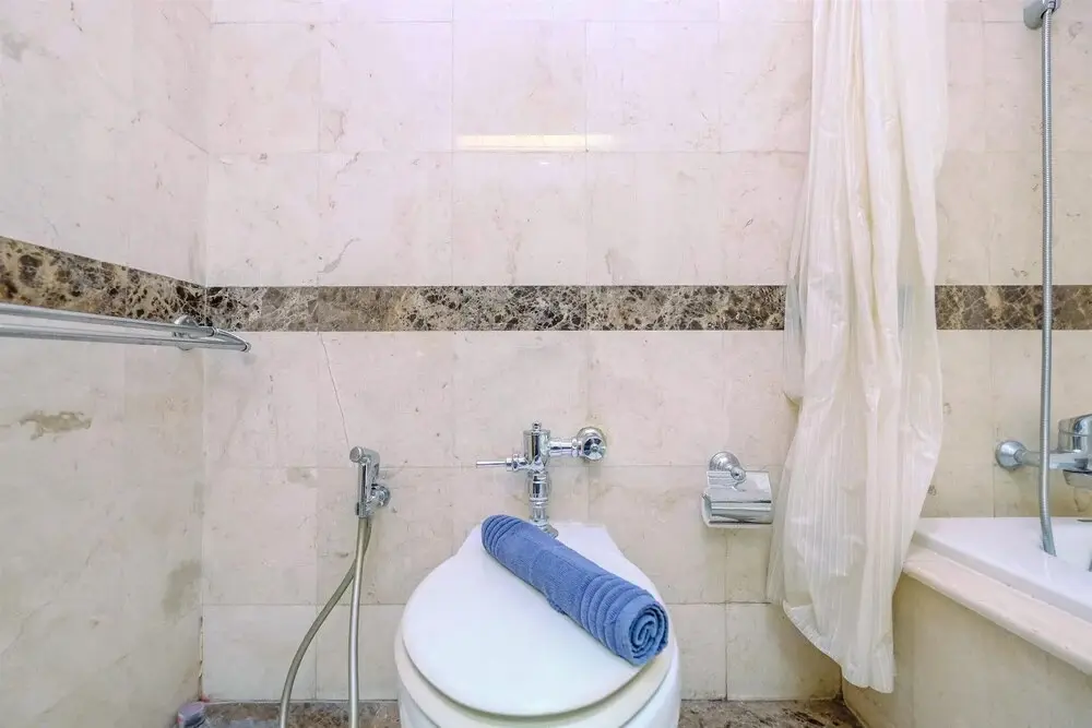 Джакарта: Comfort And Cozy Studio At Roosseno Plaza Apartment