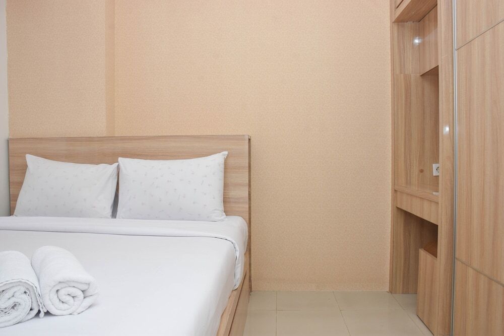 Comfortable 2Br Apartment At Bassura City — фото 1