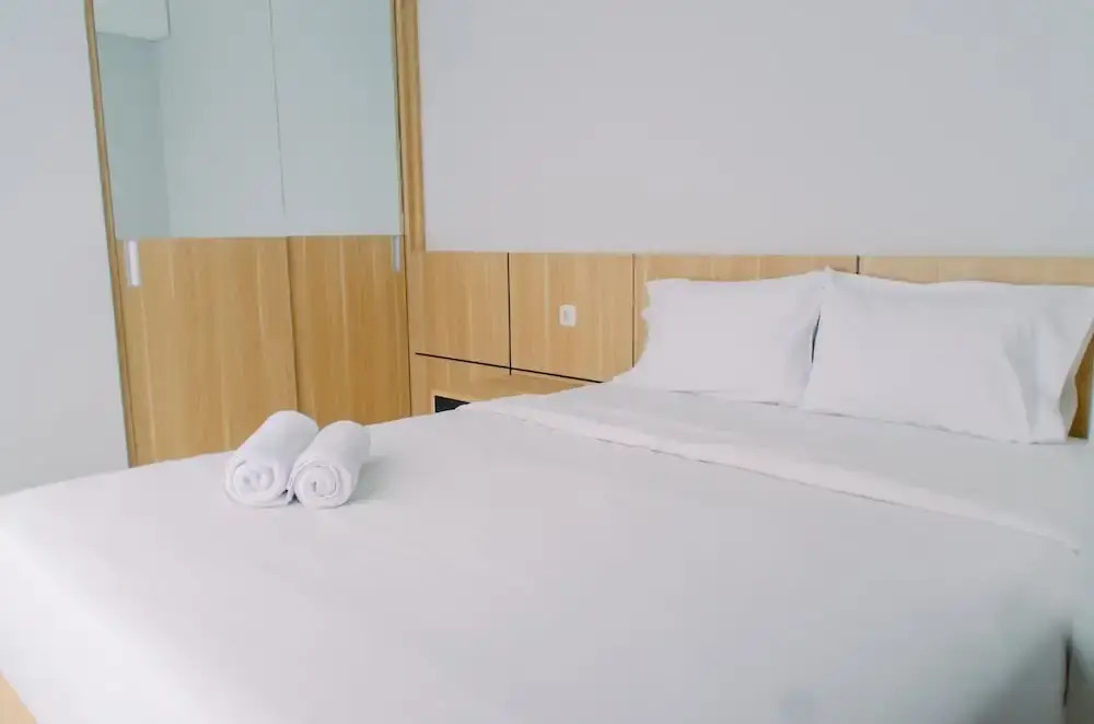 Южный Тангеранг: Elegant And Comfy 2Br Transpark Bintaro Apartment