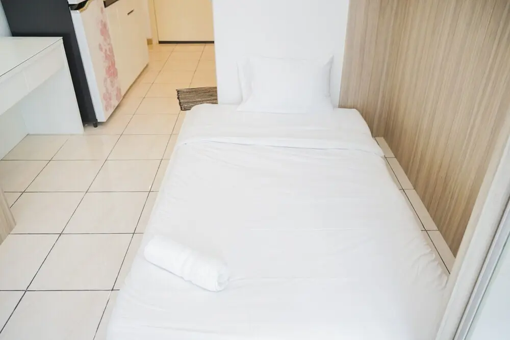 Legok: Comfortable Studio Apartment At M-Town Residence