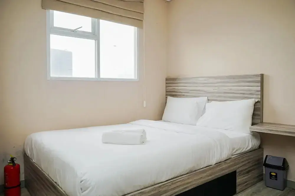 Южный Тангеранг: Modern And Homey Studio At Bintaro Icon Apartment