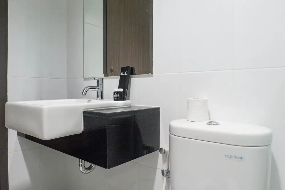 Сурабая: Exclusive 1Br At Apartment Praxis