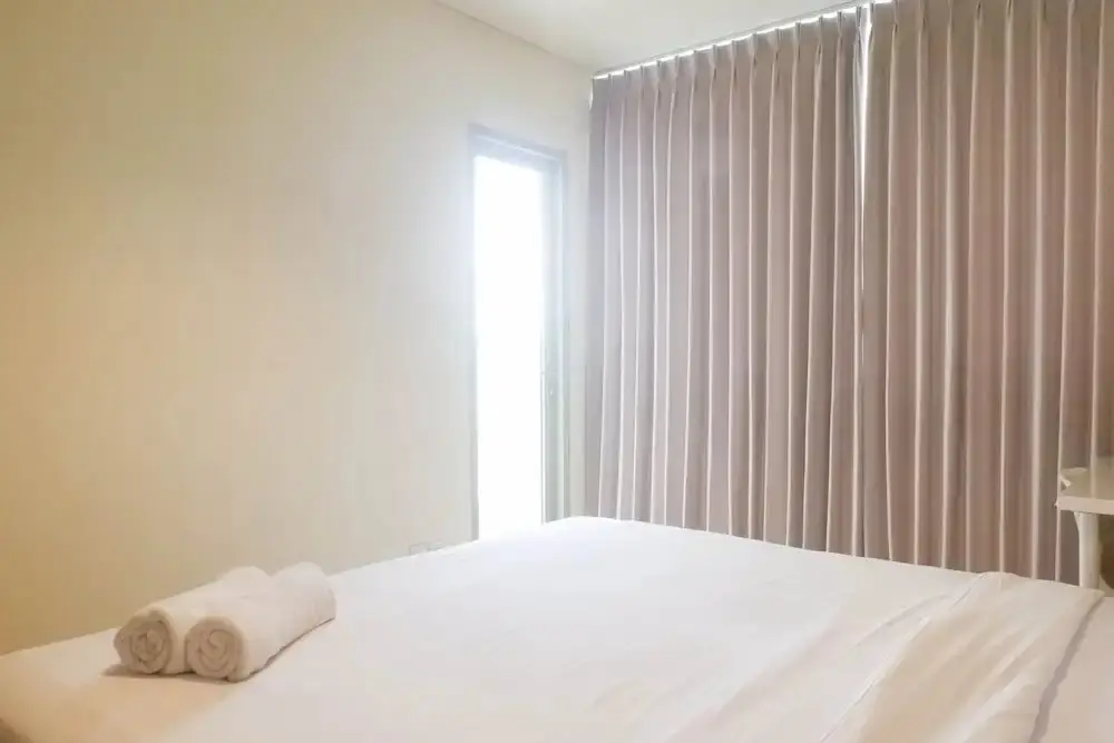 Сурабая: Exclusive 1Br At Apartment Praxis