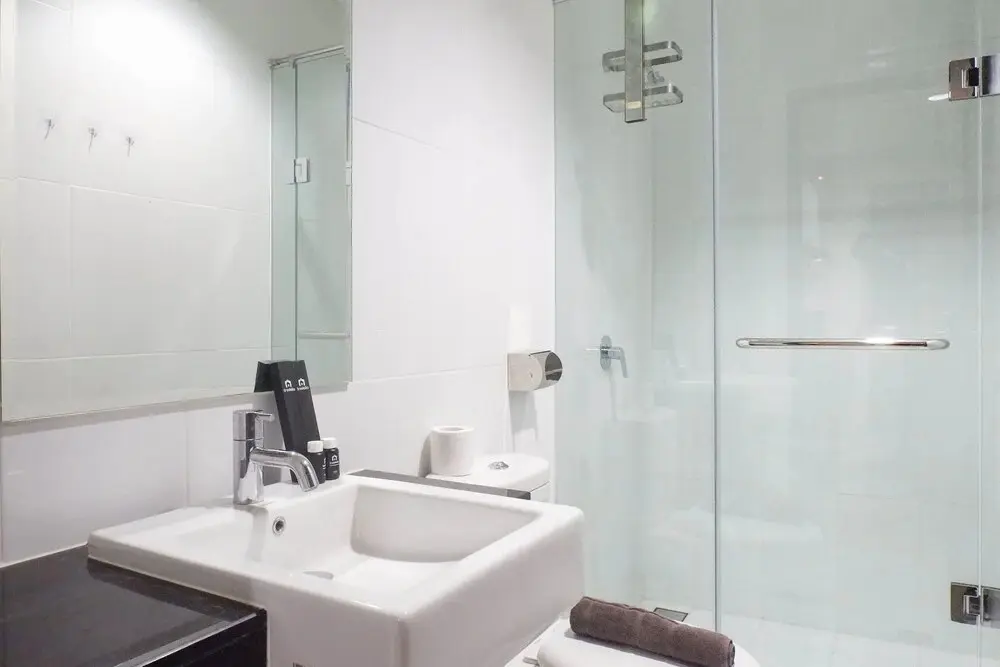 Сурабая: Exclusive 1Br At Apartment Praxis