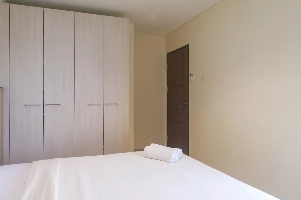 Сурабая: Exclusive 1Br At Apartment Praxis