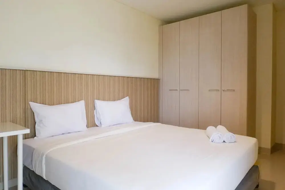 Сурабая: Exclusive 1Br At Apartment Praxis