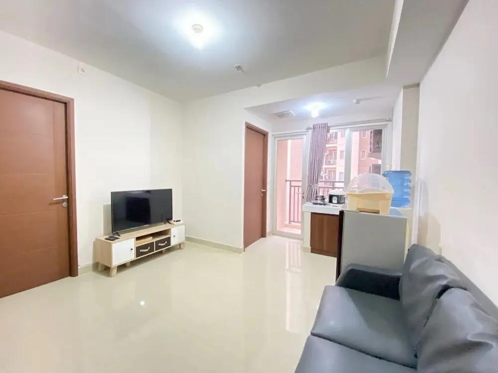 Бандунг: Cozy Spacious 2Br Plus At Sudirman Suites Bandung Apartment