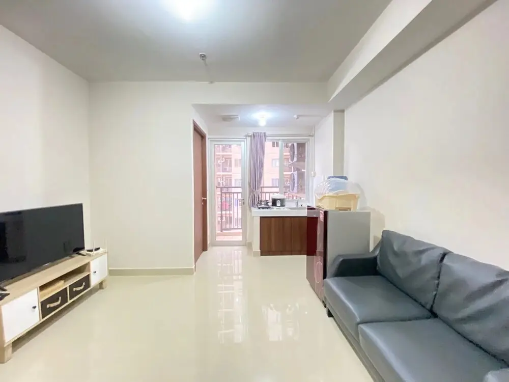 Бандунг: Cozy Spacious 2Br Plus At Sudirman Suites Bandung Apartment