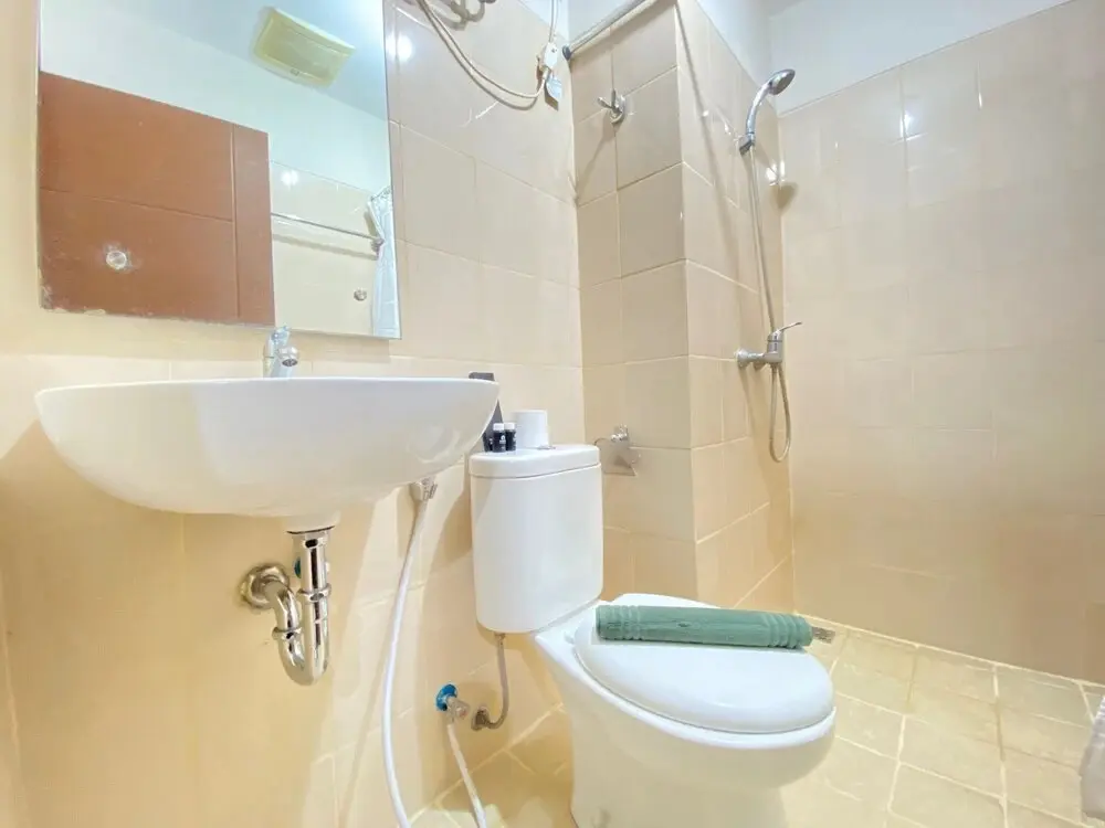 Бандунг: Cozy Spacious 2Br Plus At Sudirman Suites Bandung Apartment