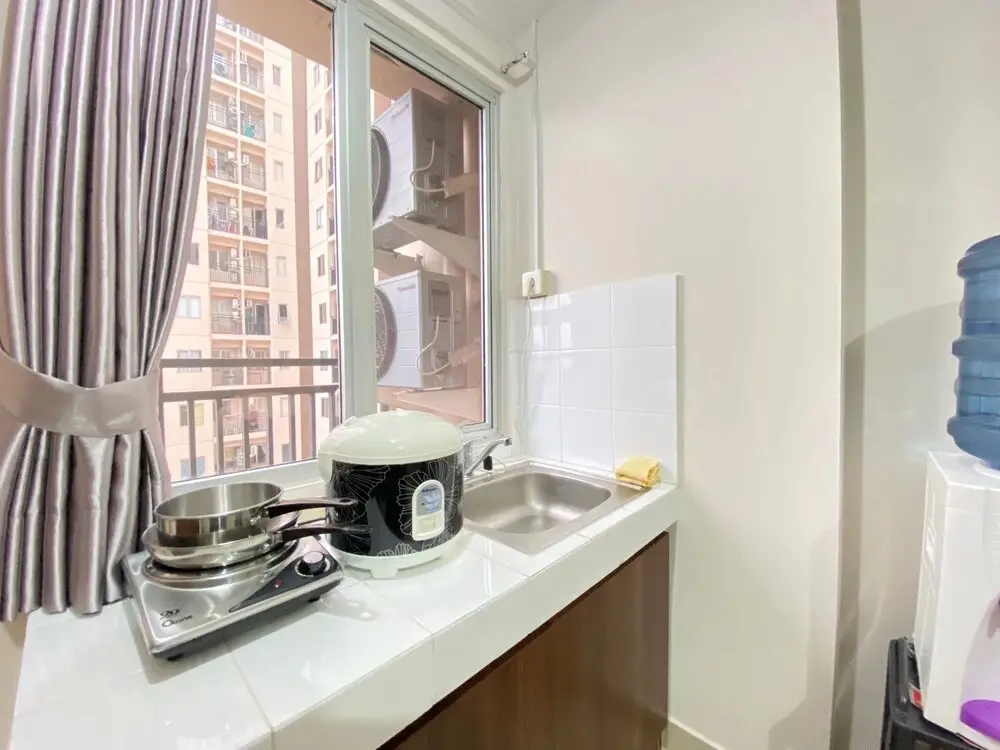 Бандунг: Cozy Spacious 2Br Plus At Sudirman Suites Bandung Apartment